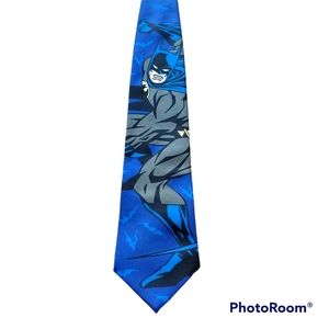 1990s Vintage Batman Novelty Tie
